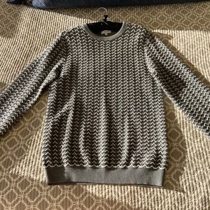 Reiss Men’s Knit sweater